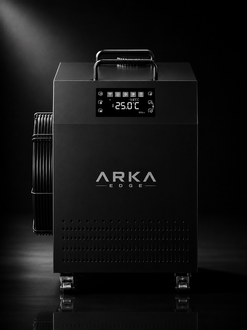 XY-Pro 0.8HP Cold Plunge Chiller